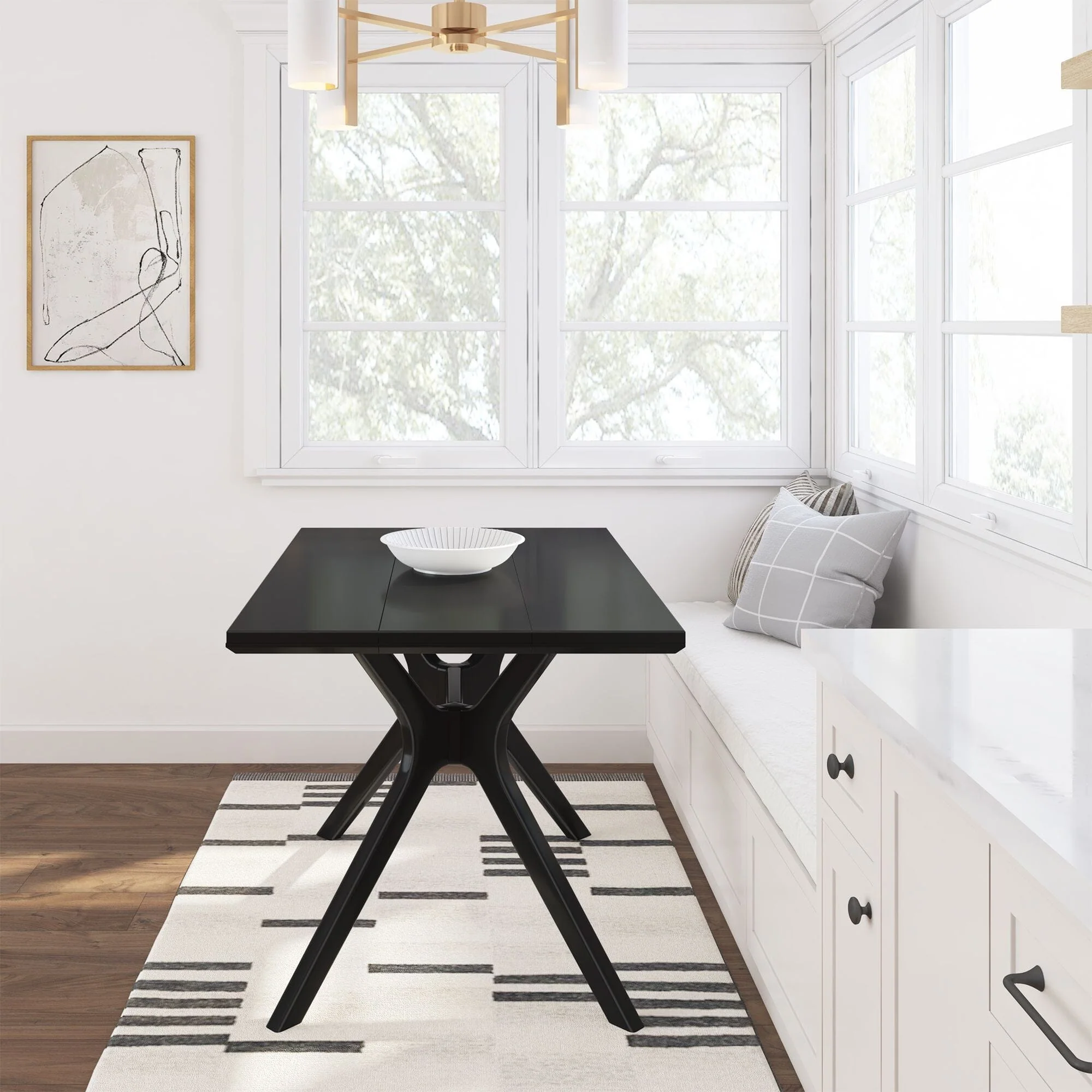 Verso Kitchen Table - 48" - Image 30
