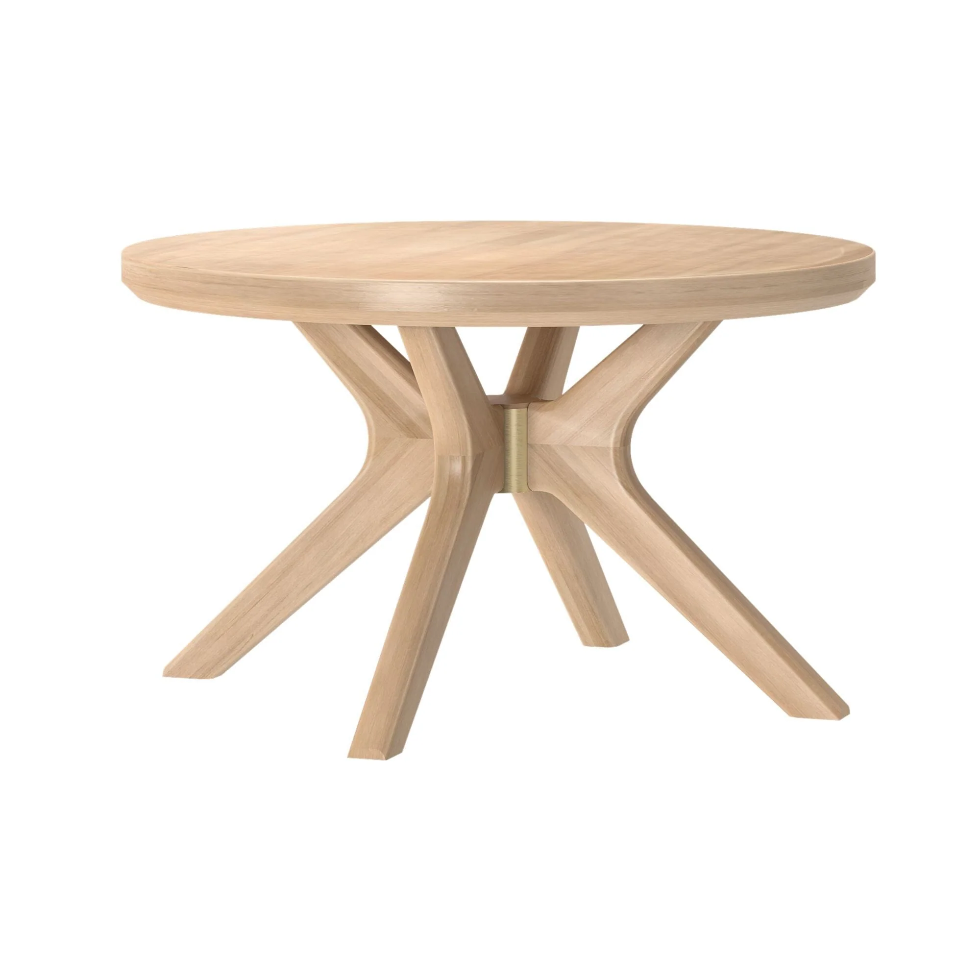 Verso Round Coffee Table - 30" - Image 13