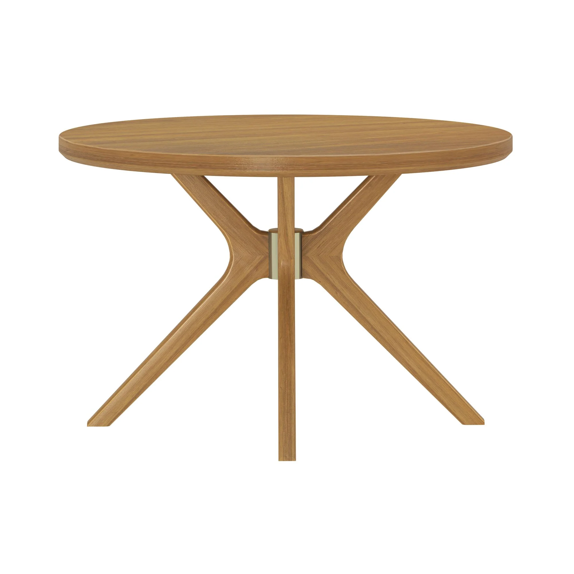 Verso Round Dining Table - 47" - Image 33