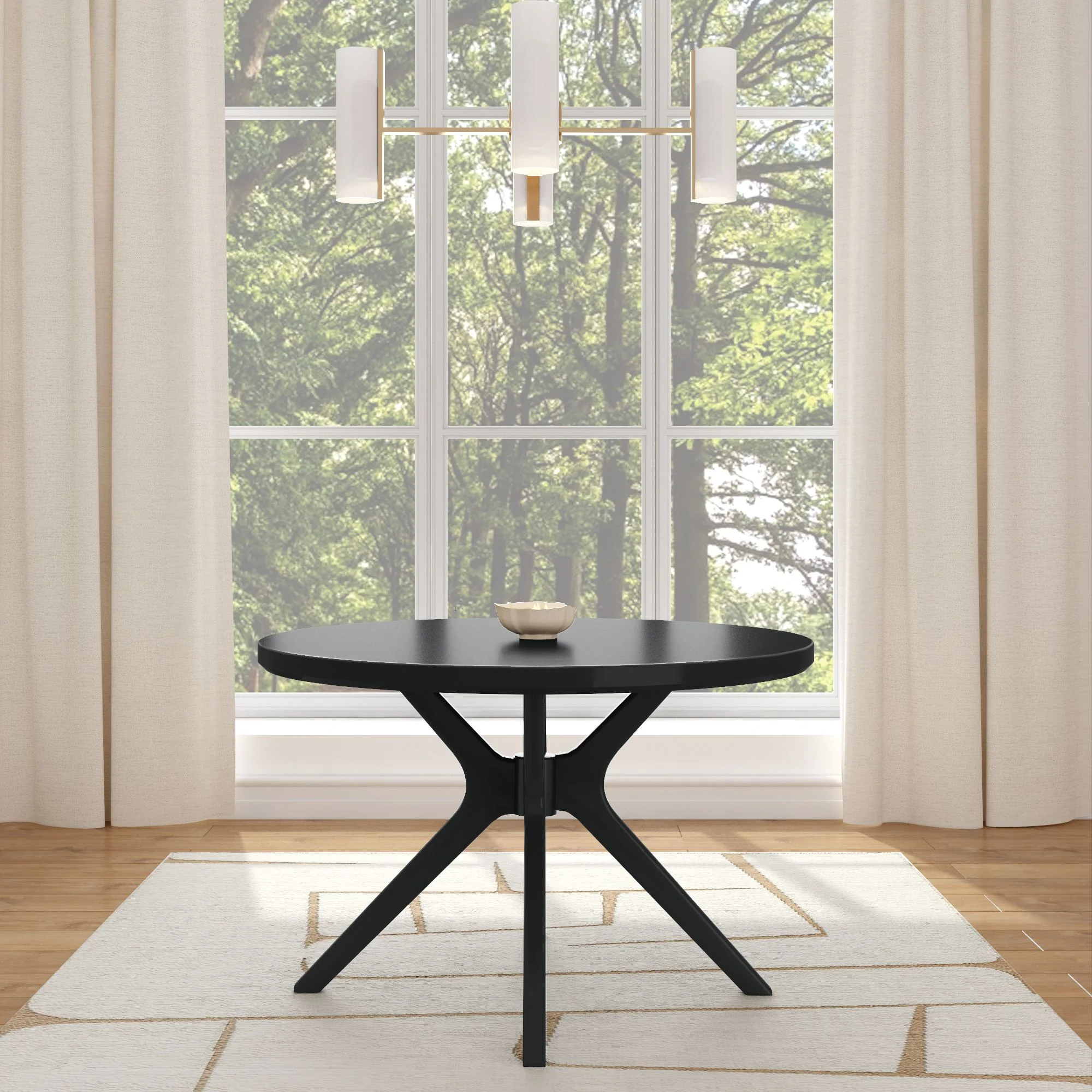 Verso Round Dining Table - 47" - Image 41
