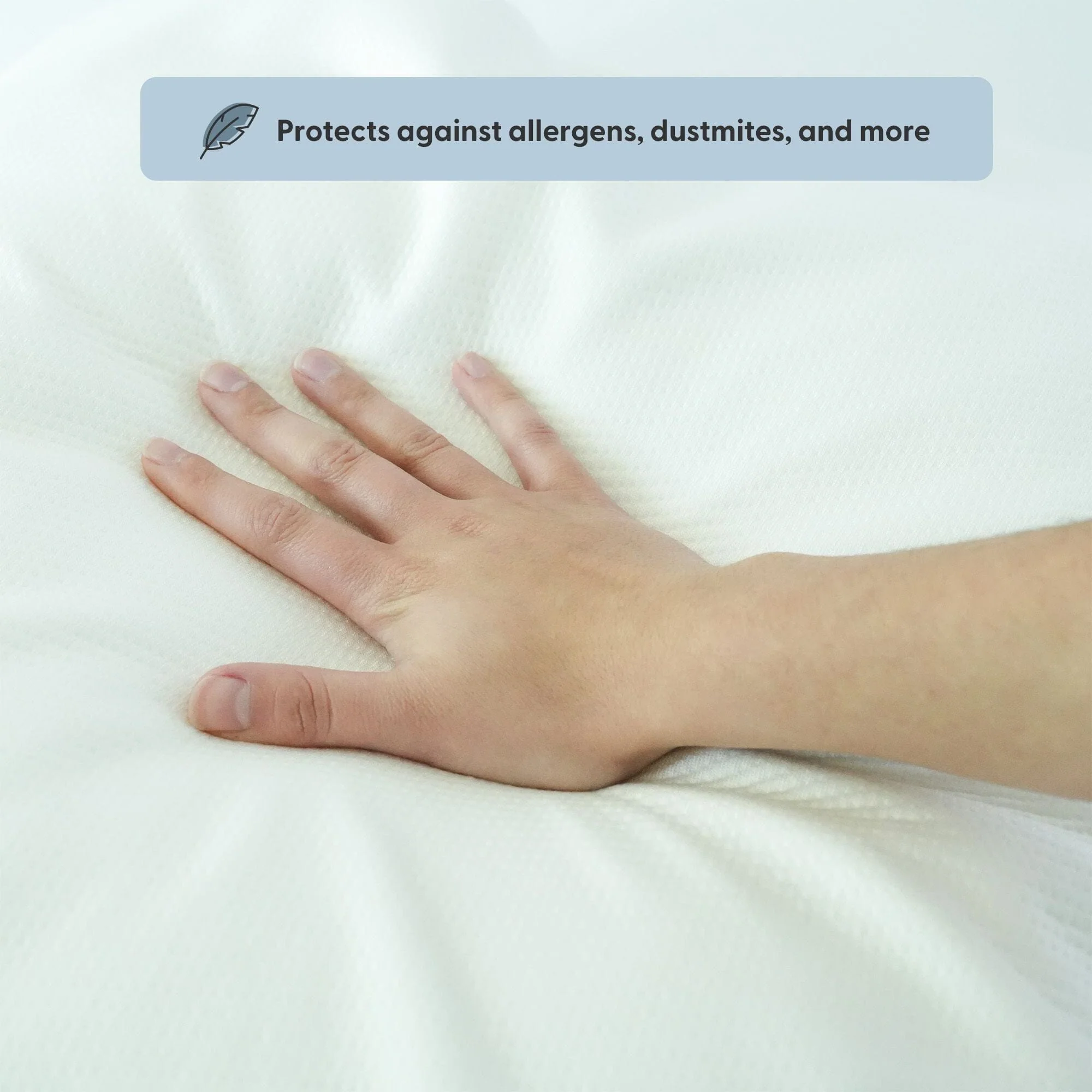 Waterproof Mattress Protector - 8" - Image 14
