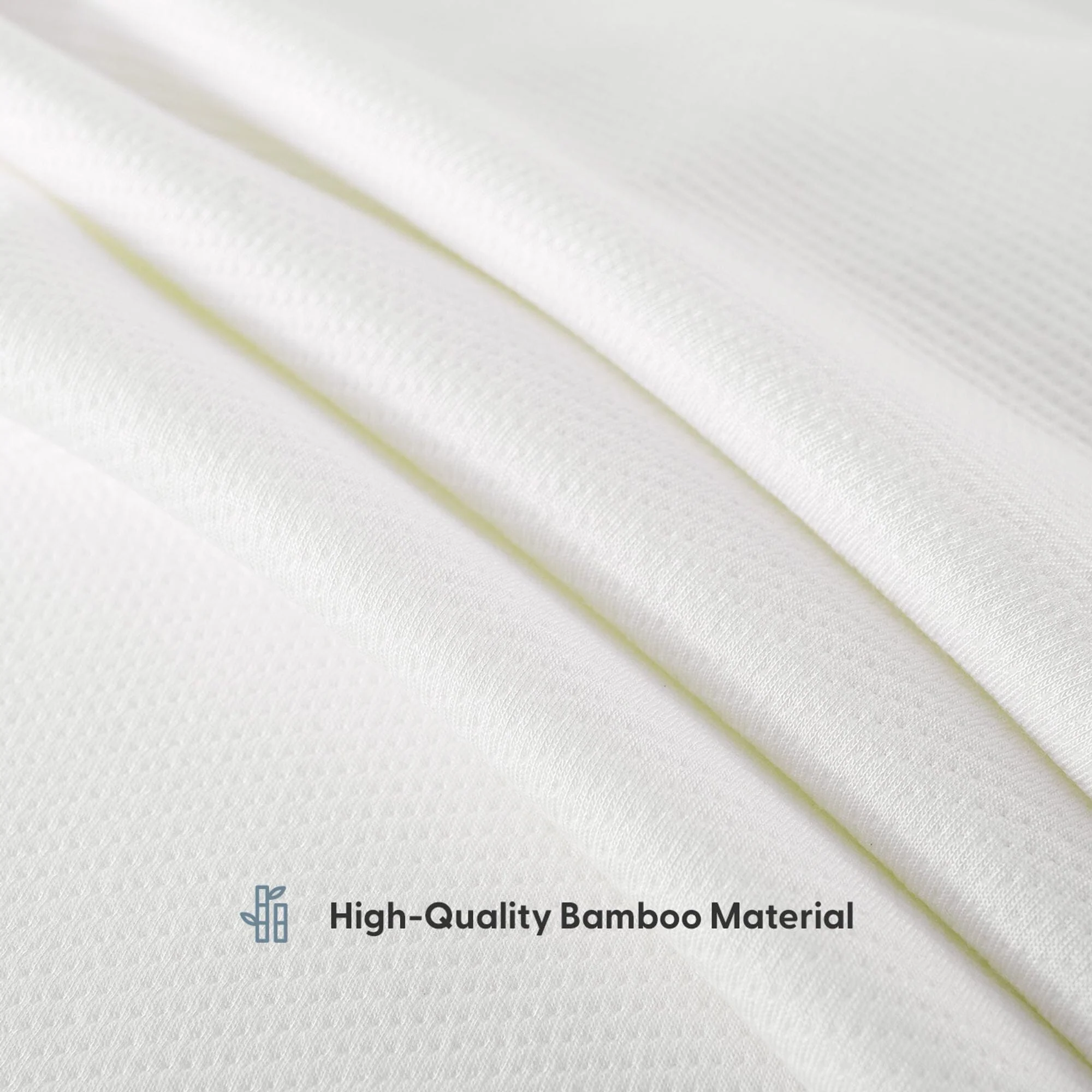 Waterproof Mattress Protector - 8" - Image 21